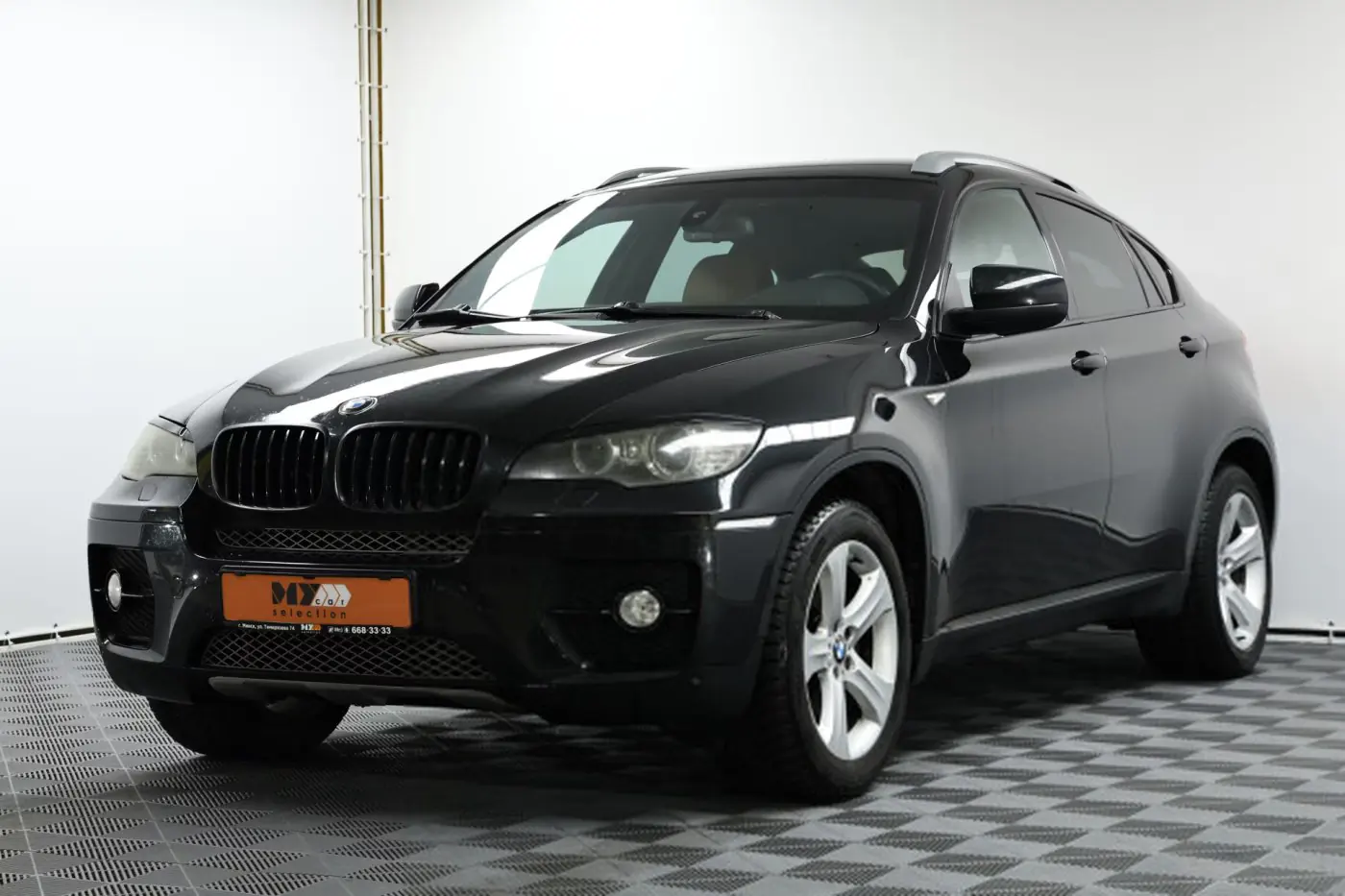 BMW X6 I (E71), 2008