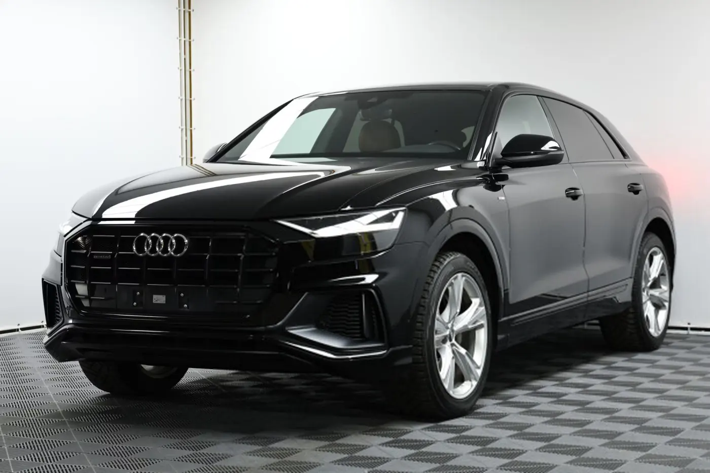 Audi Q8 I (4M), 2019