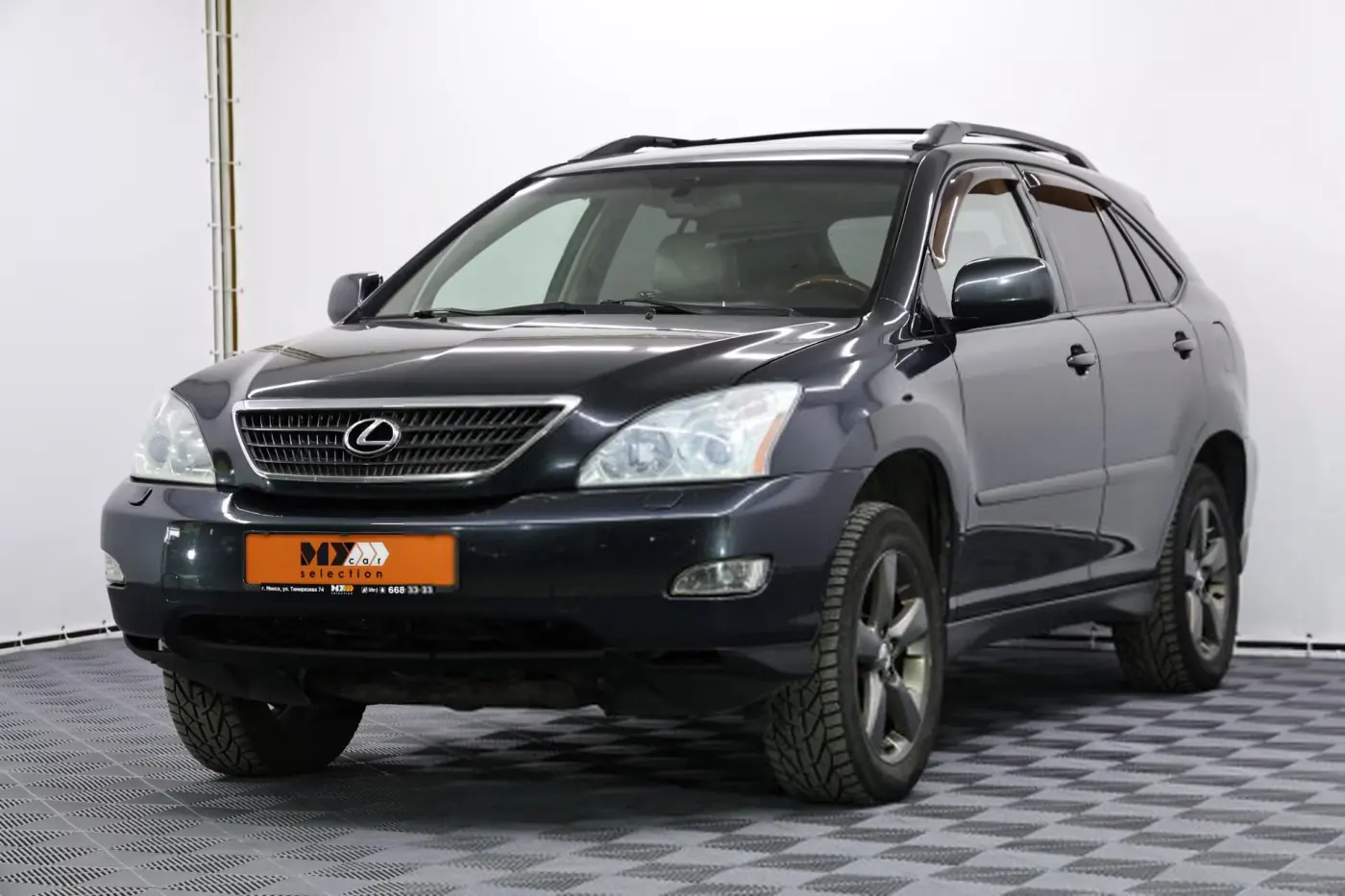 Lexus RX II, 2003