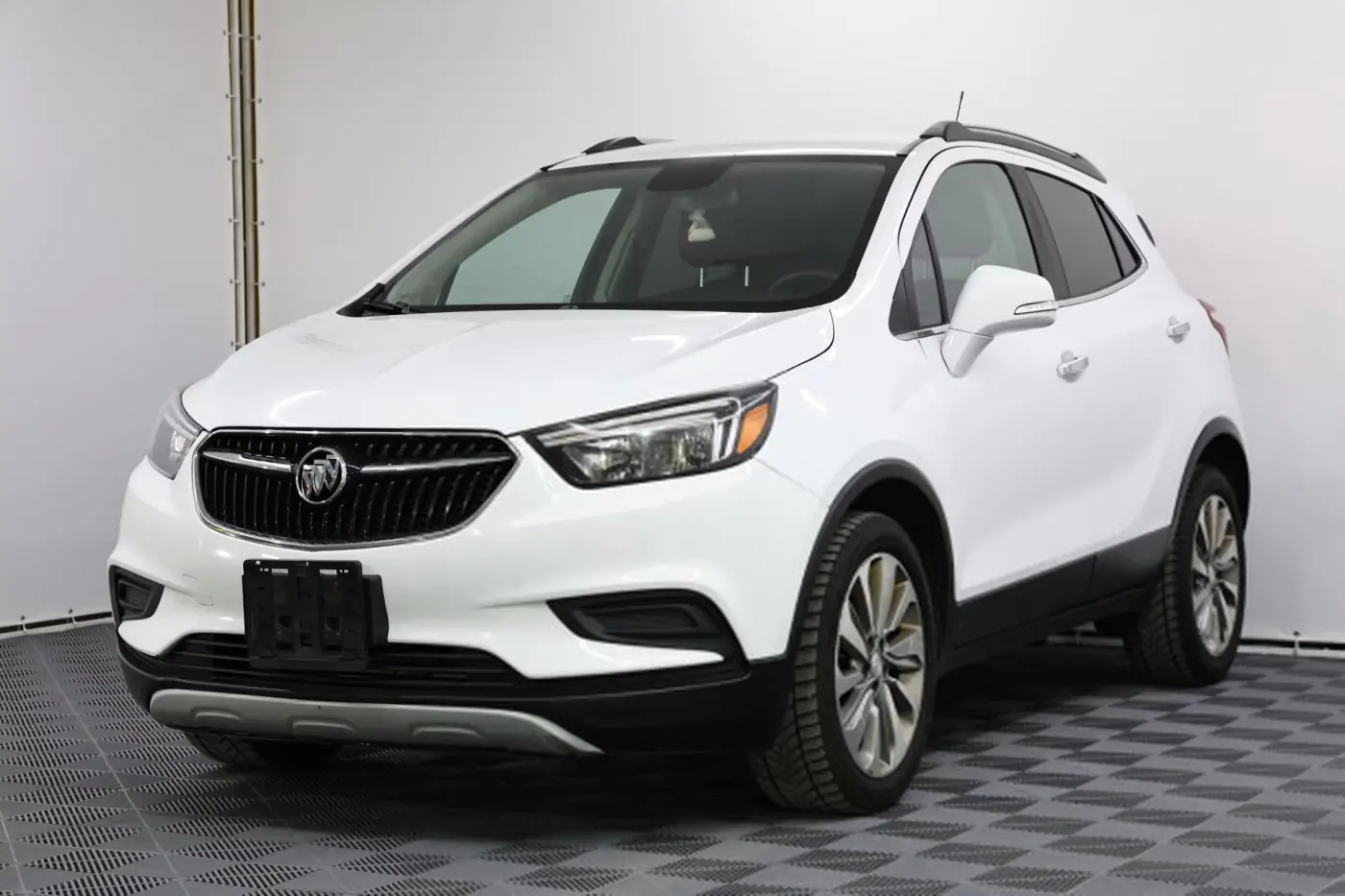 Buick Encore I Рестайлинг, 2018