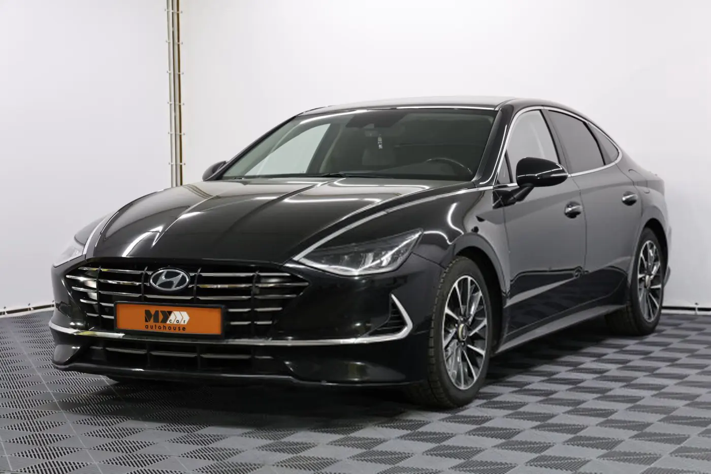 Hyundai Sonata VII (LF) Рестайлинг, 2019