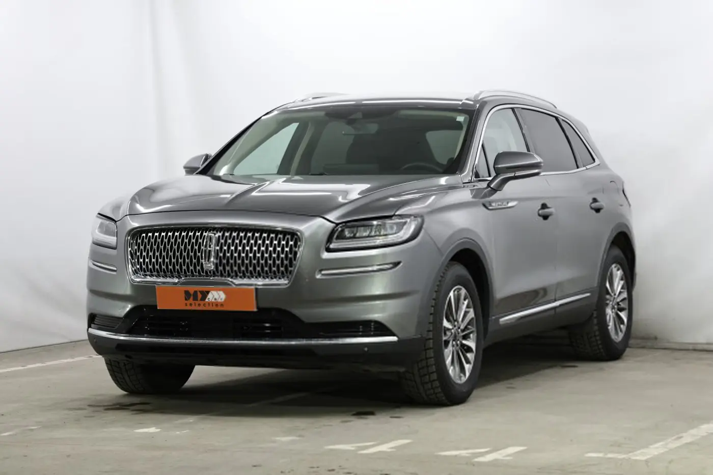 Lincoln Nautilus I, 2022