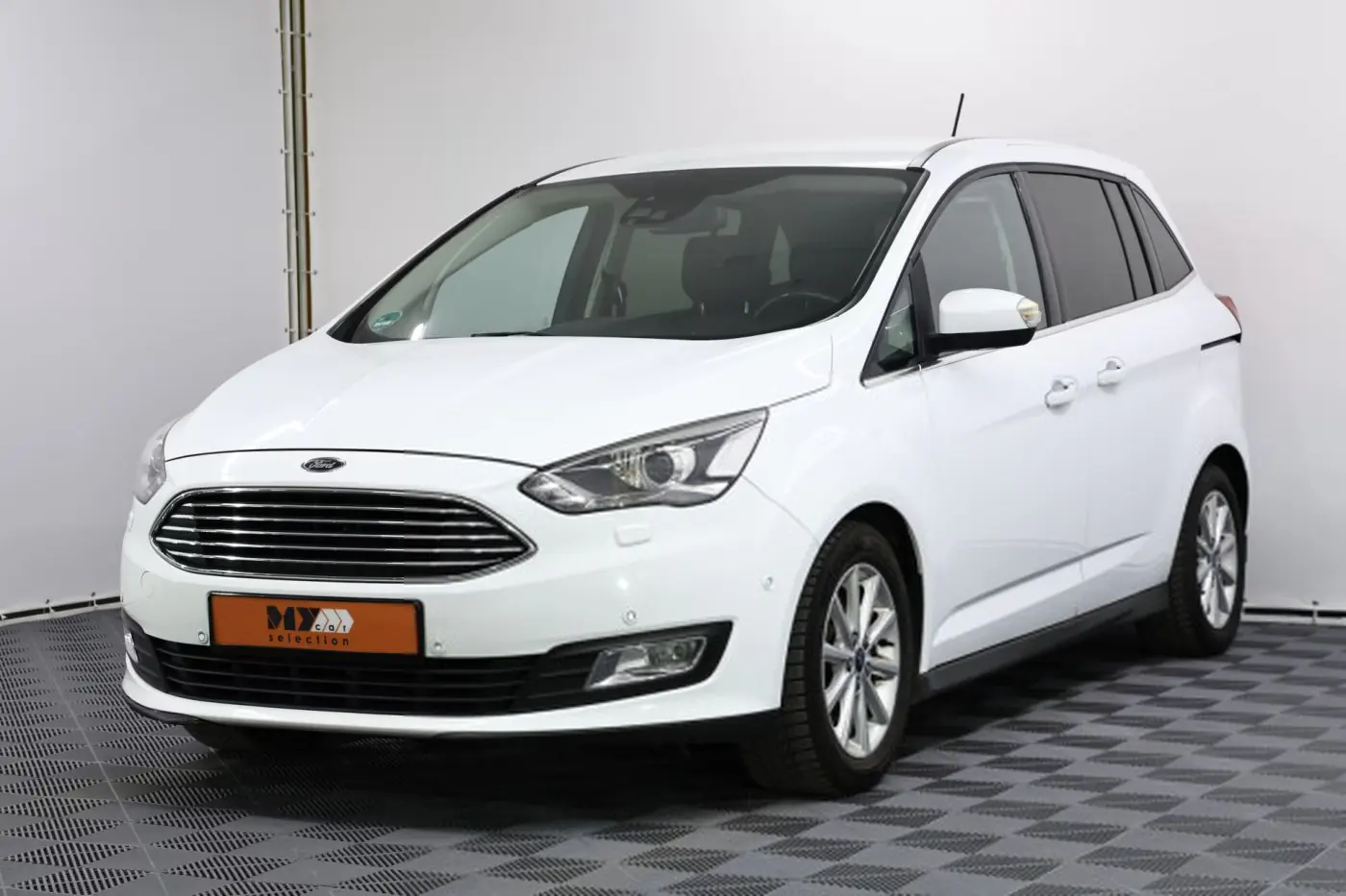 Ford C-MAX II Рестайлинг, 2018