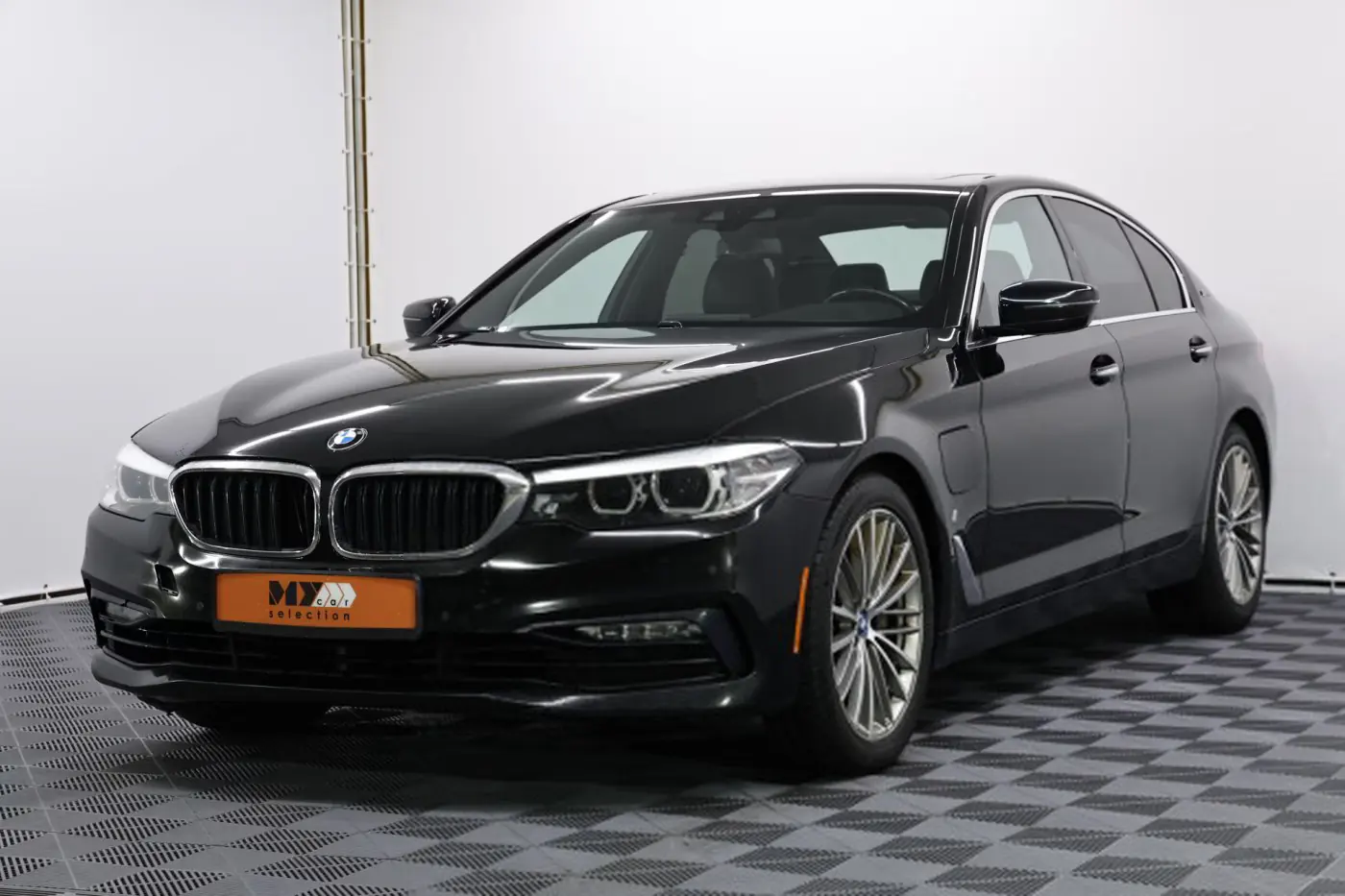 BMW 5 series VII (G30/G31), 2018