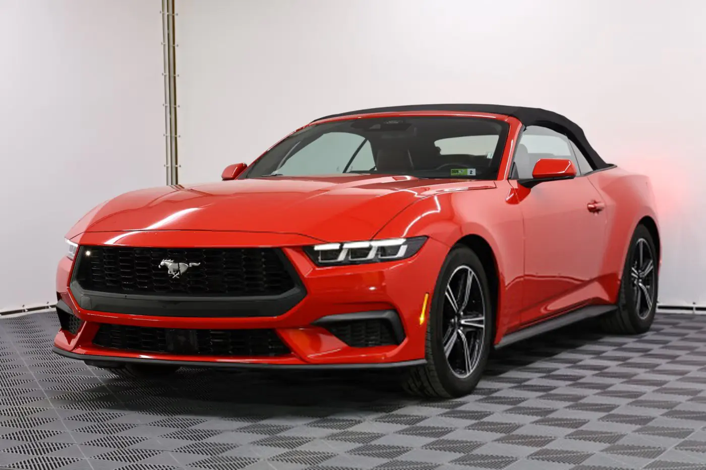 Ford Mustang VII, 2024