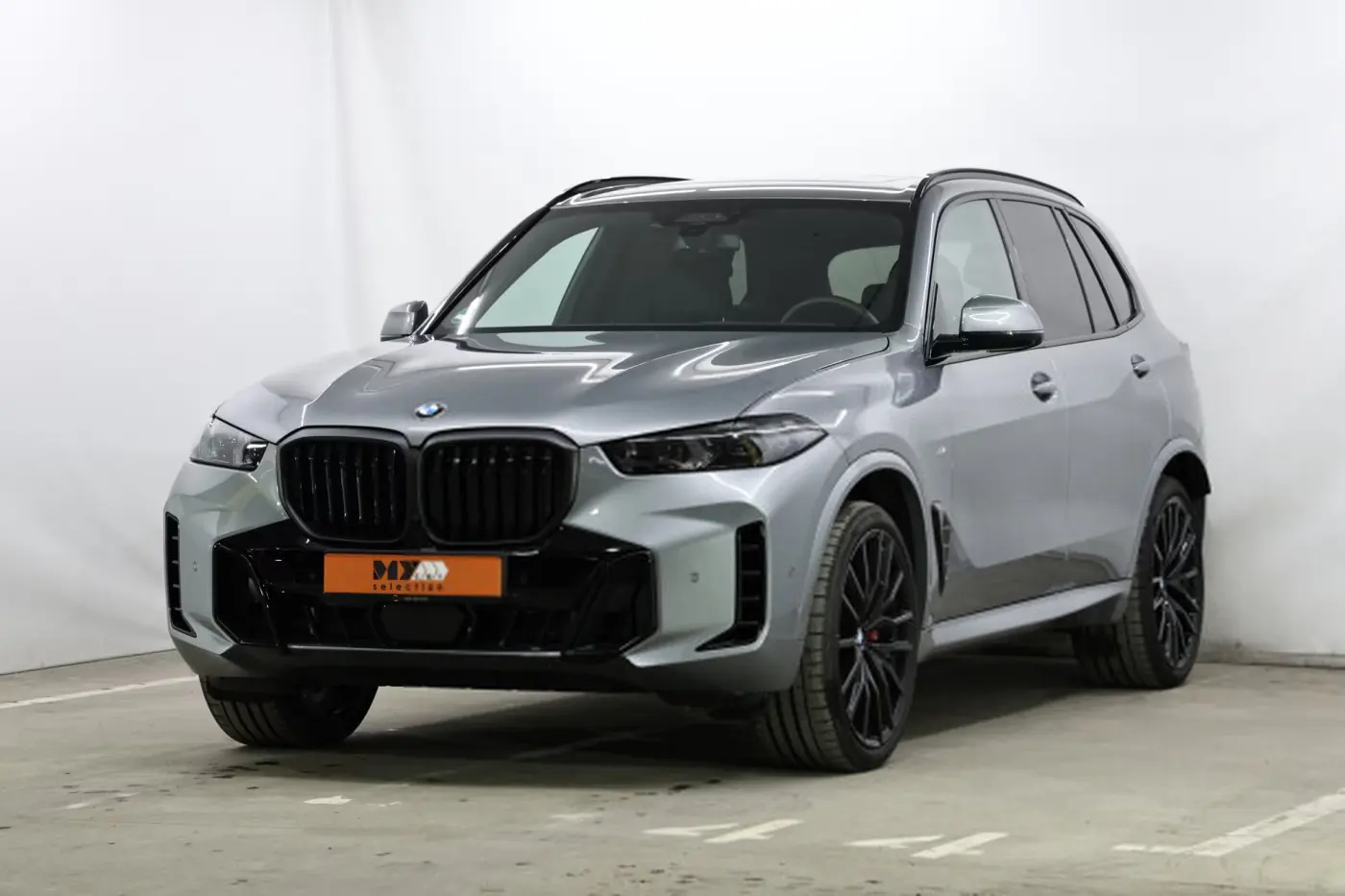 BMW X5 IV (G05/G18) Рестайлинг, 2024