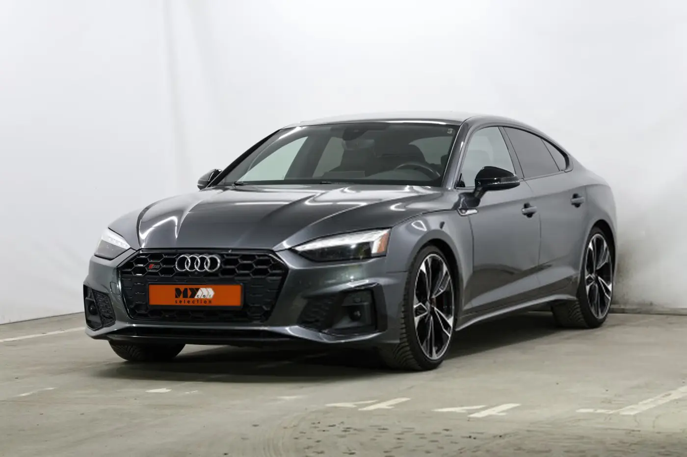 Audi S5 II (F5) Рестайлинг, 2020