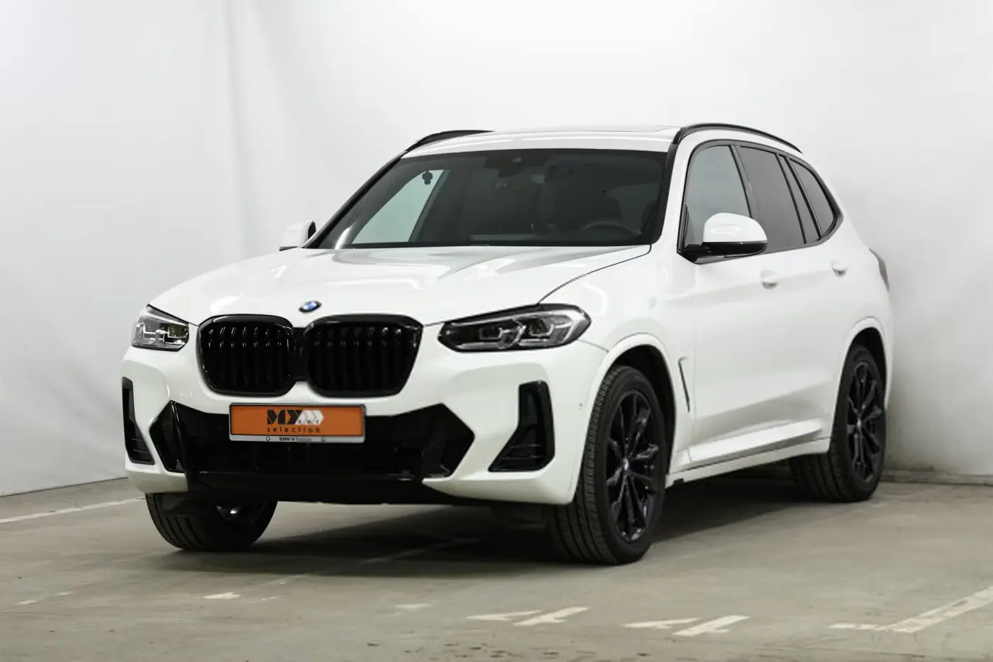 BMW X3 III (G01), 2021