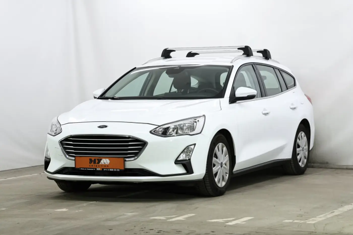 Ford Focus IV, 2018