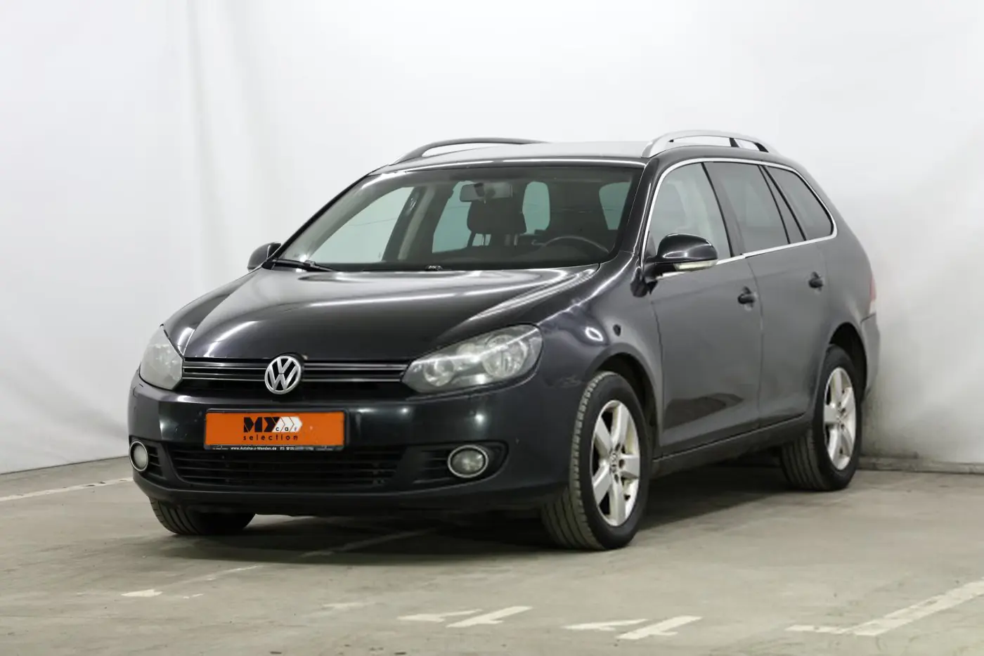 Volkswagen Golf VI, 2011