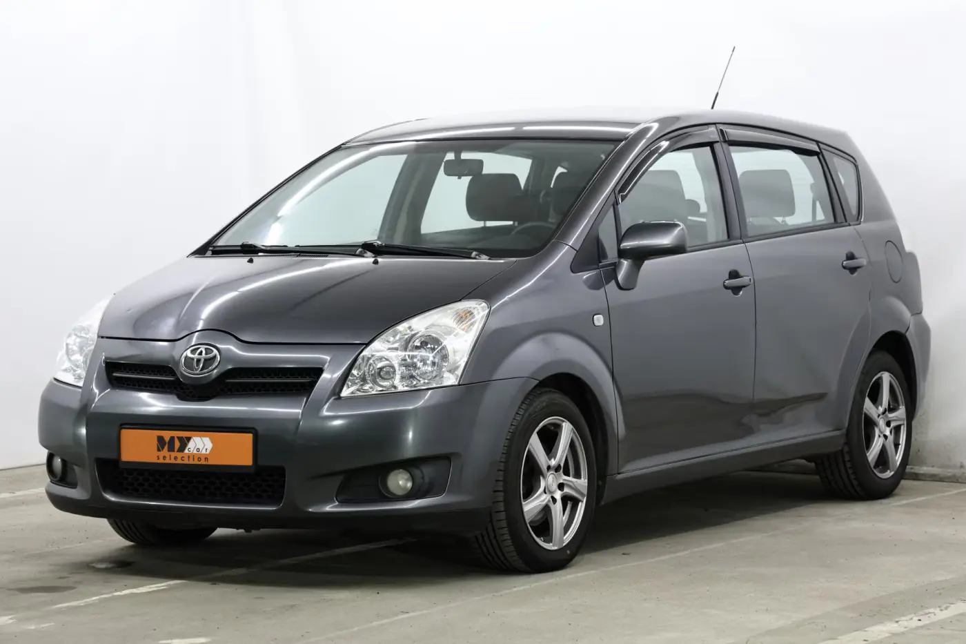 Toyota Corolla Verso I Рестайлинг 2, 2007