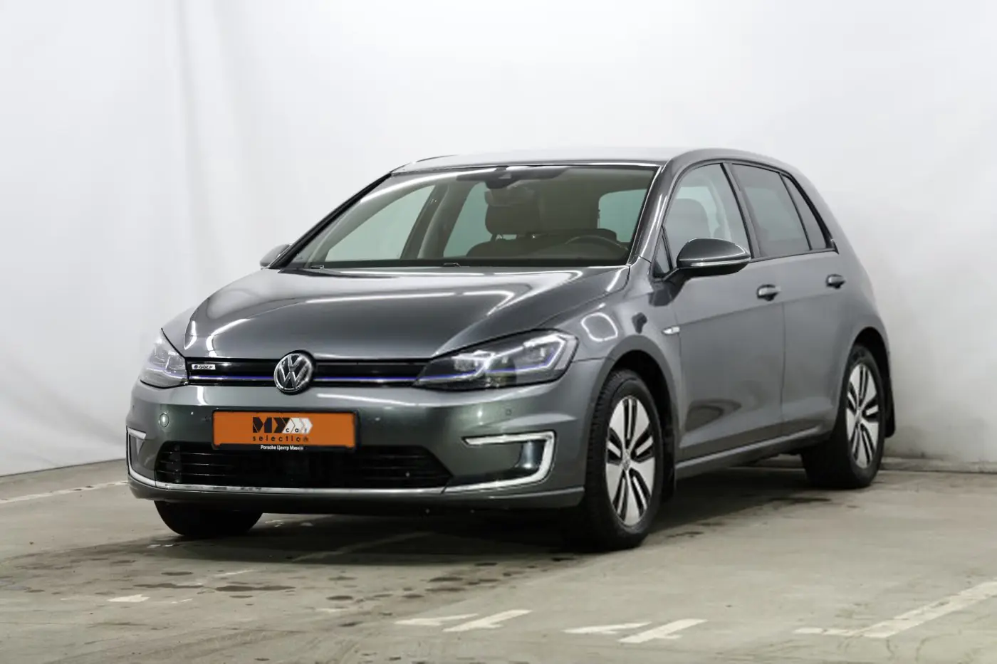 Volkswagen Golf VII Рестайлинг, 2017