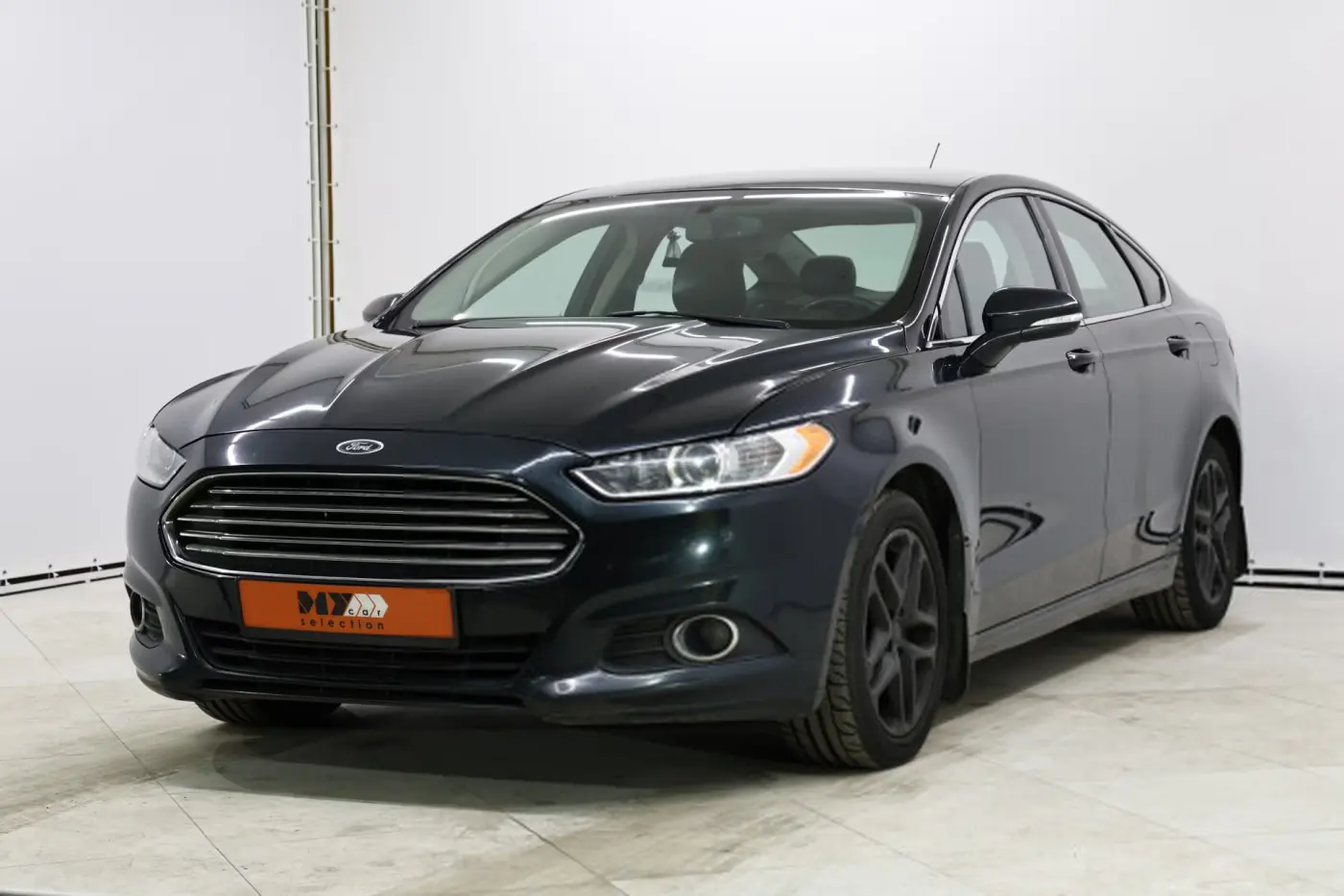 Ford Fusion (North America) II, 2013