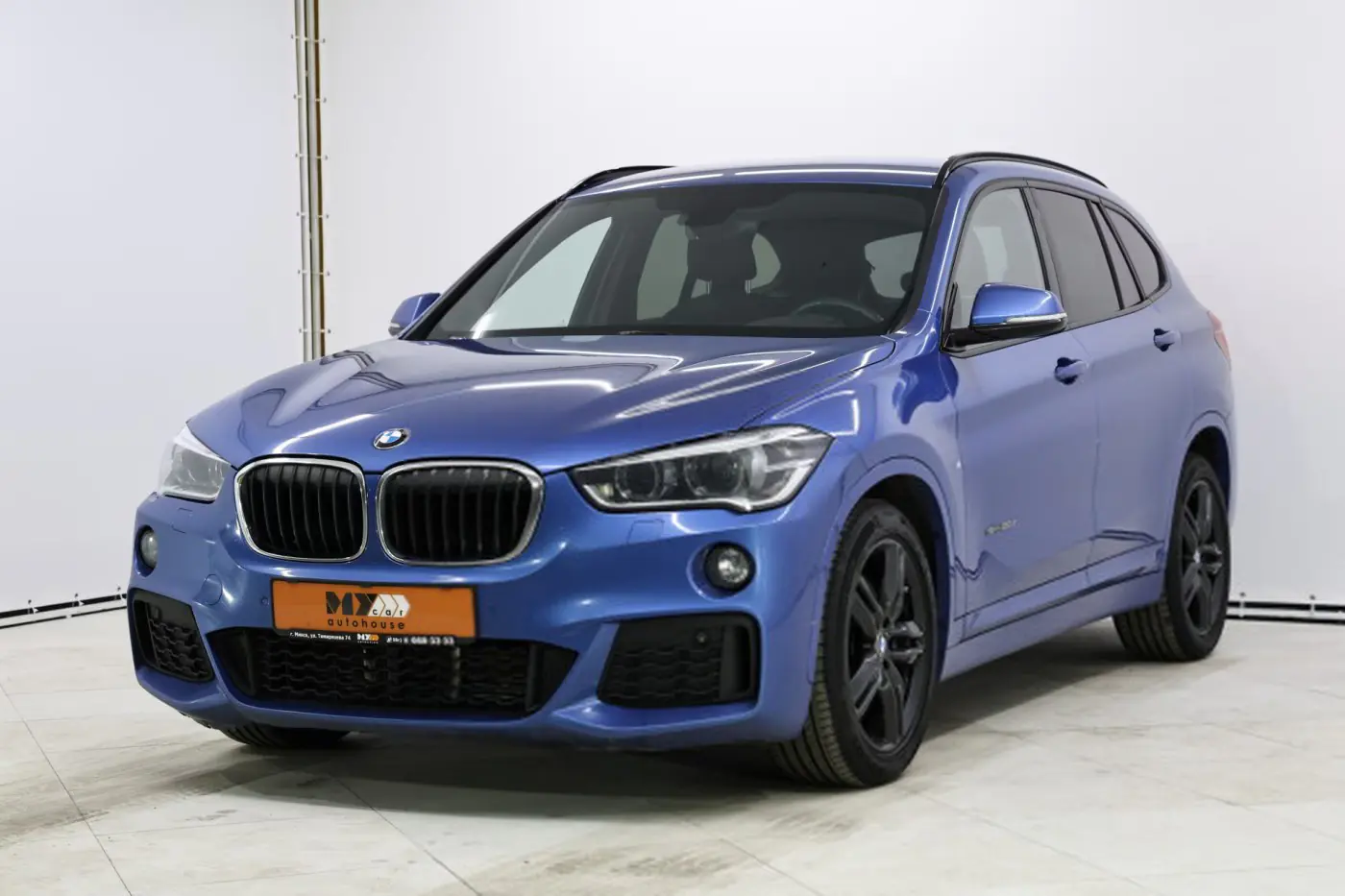 BMW X1 II (F48), 2017