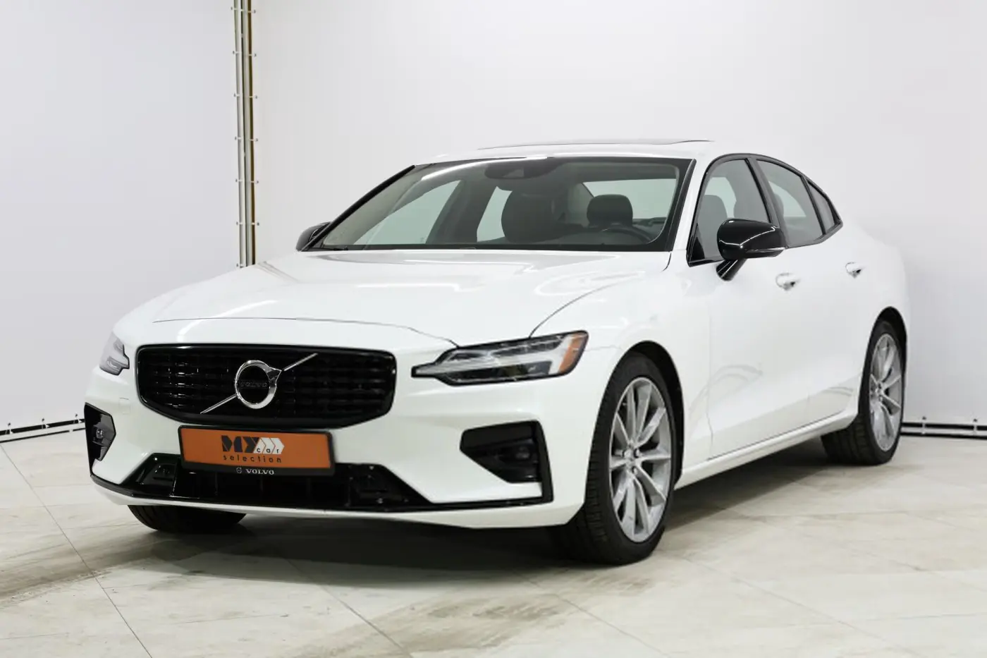 Volvo S60 III, 2020