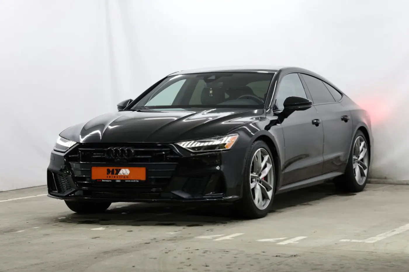 Audi A7 II (4K), 2022