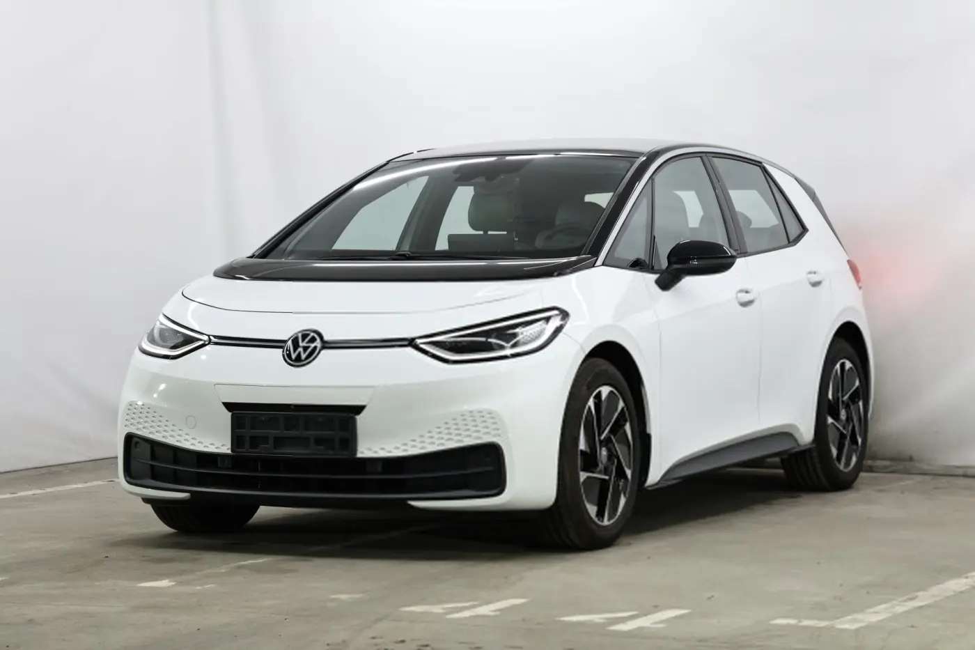 Volkswagen ID.3 I Рестайлинг, 2024
