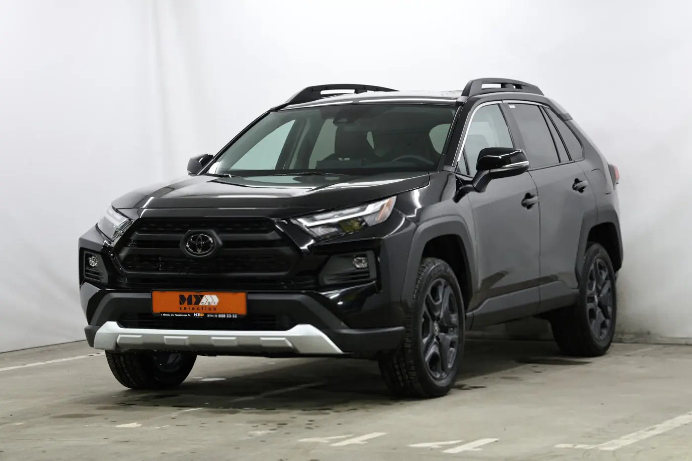 Toyota RAV 4 V (XA50), 2024