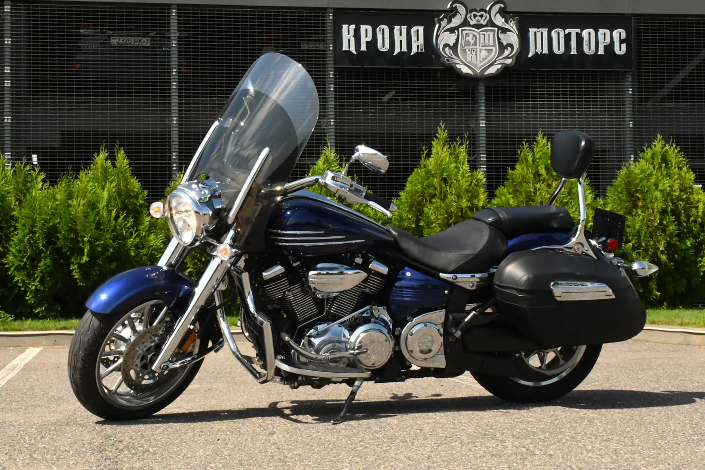 Yamaha XV 1900, 2008
