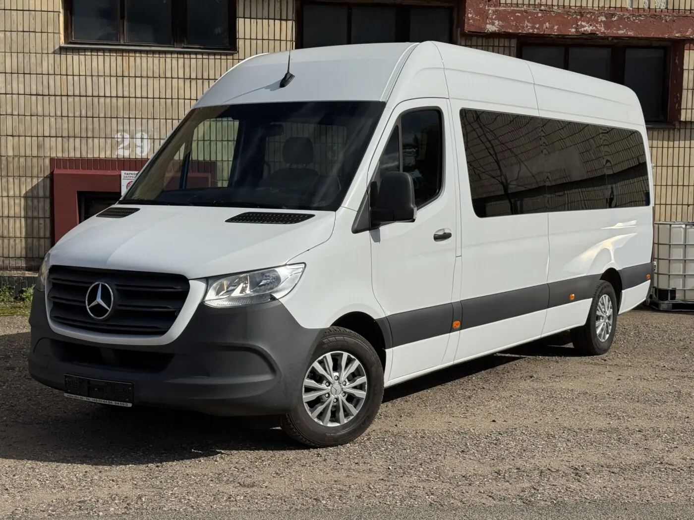 Mercedes-Benz Sprinter 2020
