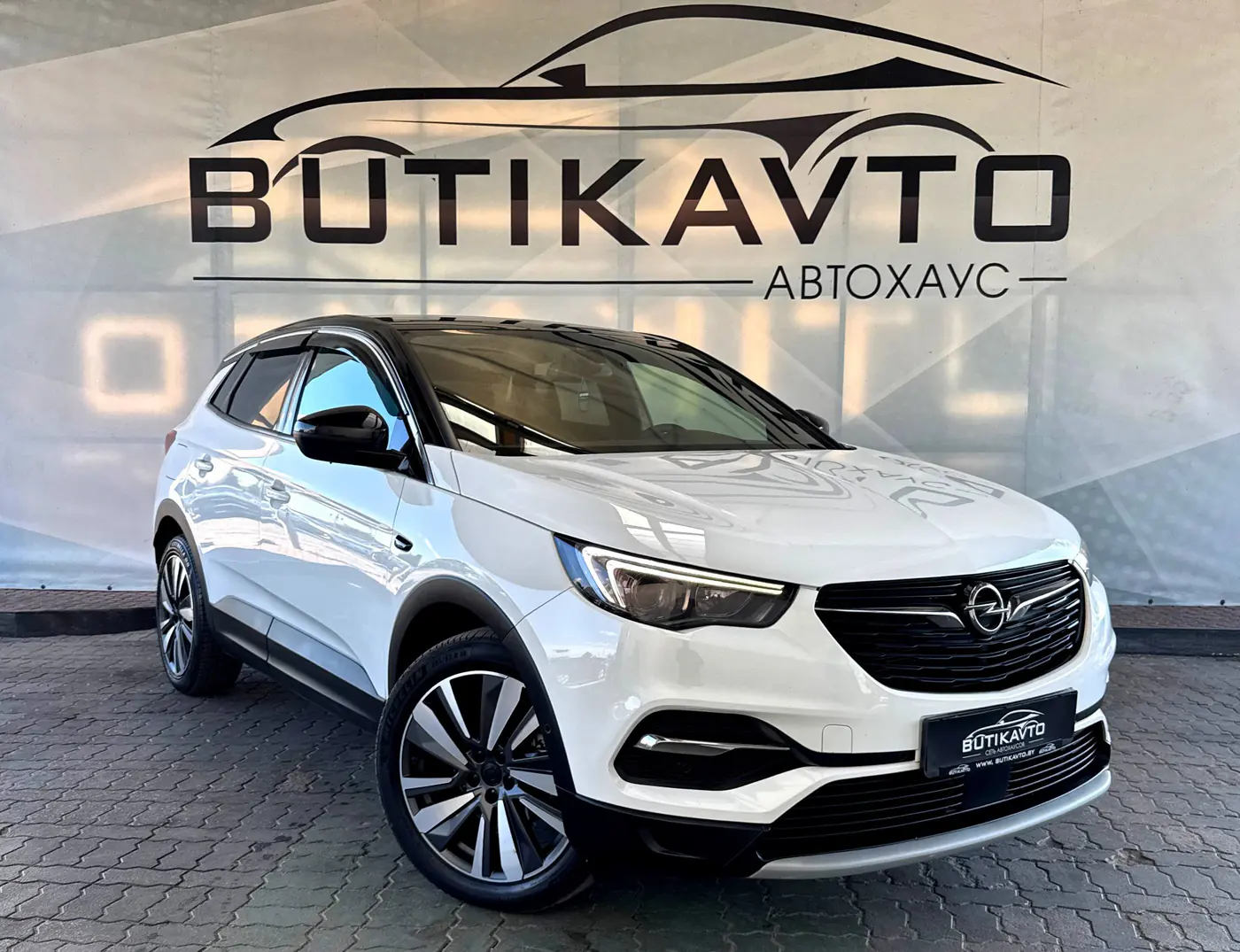 Opel Grandland X I, 2018
