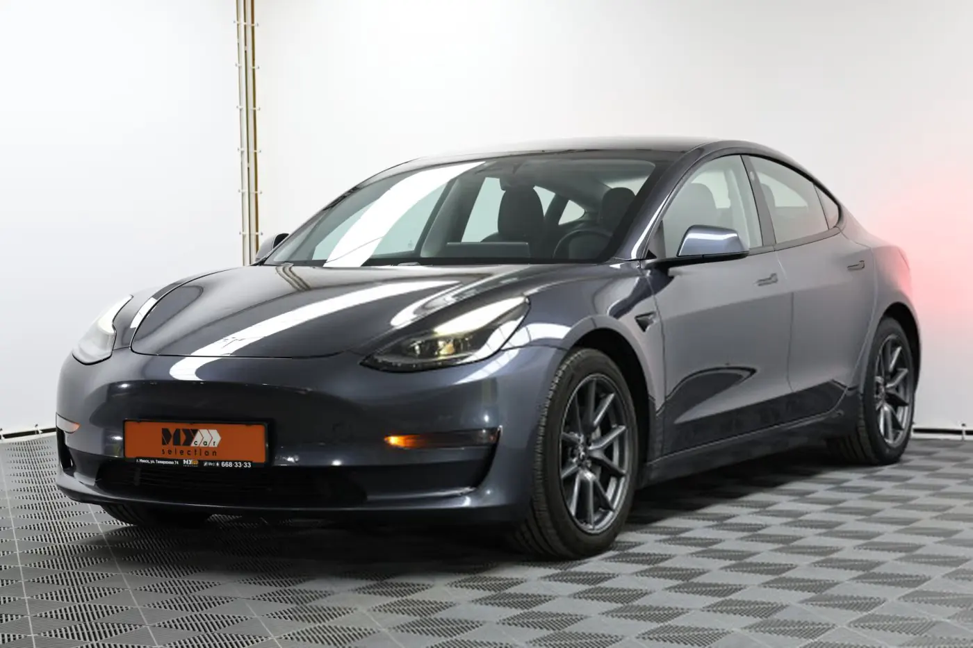 Tesla Model 3 I, 2021