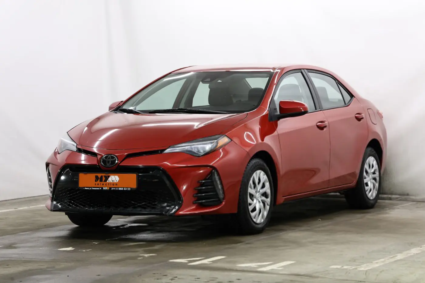 Toyota Corolla XII (E210), 2019