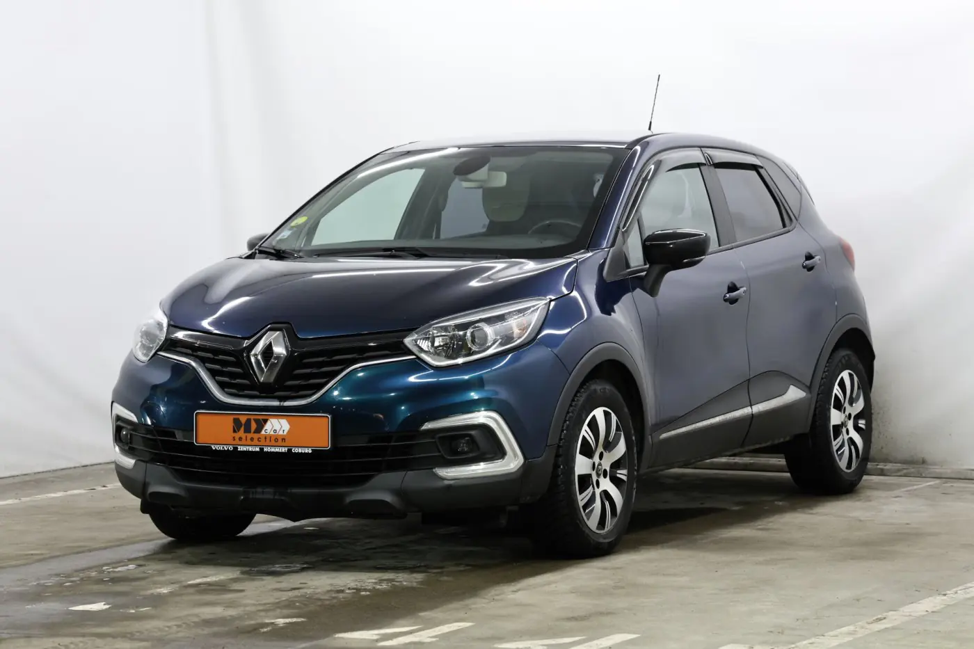 Renault Captur I Рестайлинг, 2019