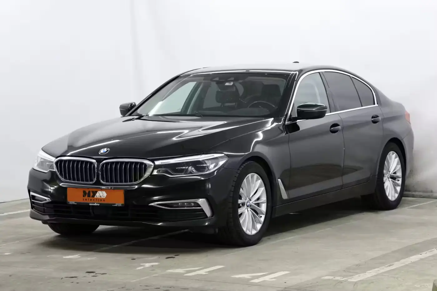 BMW 5 series VII (G30/G31), 2019