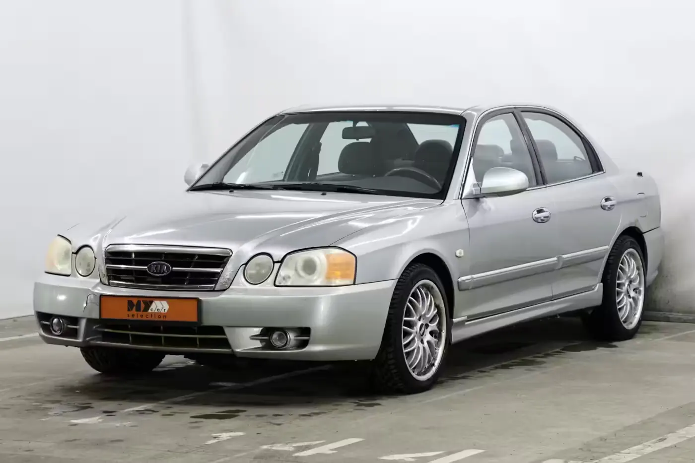 Kia Magentis I Рестайлинг, 2004