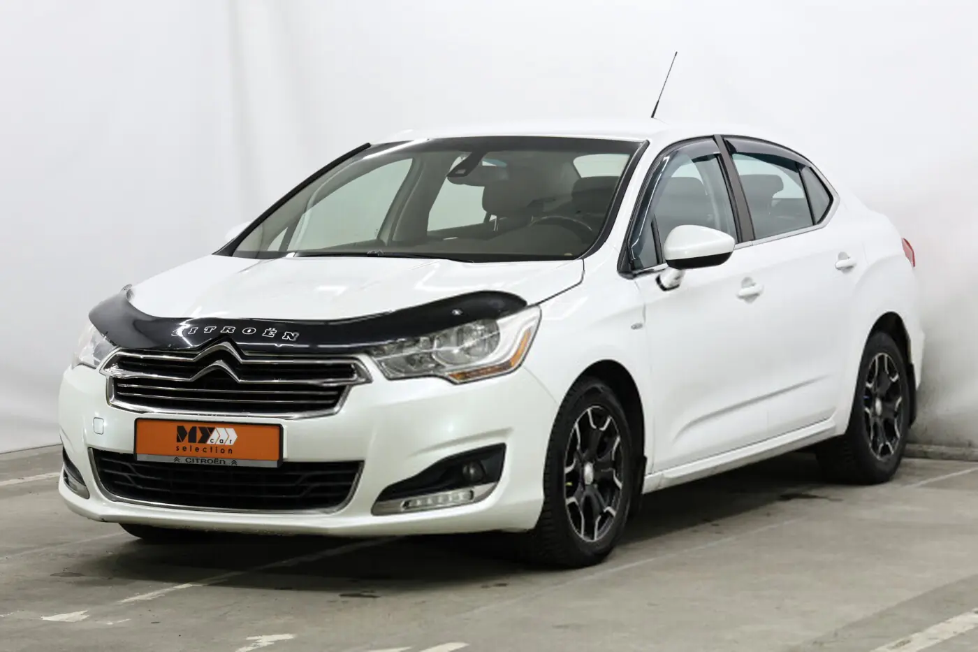 Citroen C4 II, 2013