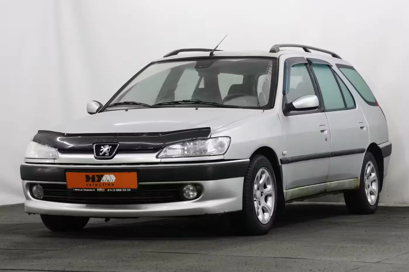 Peugeot 306 I, 1999