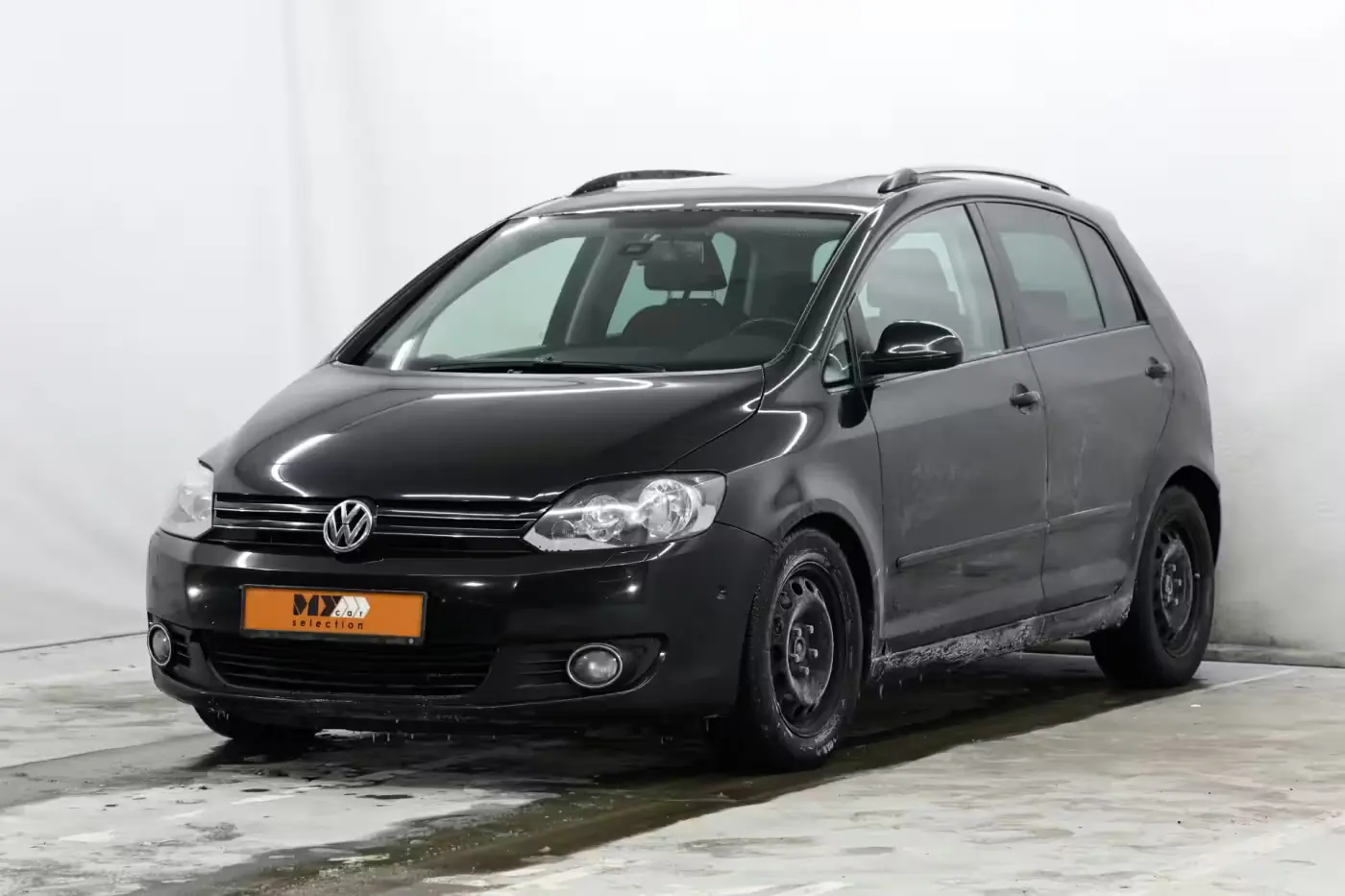 Volkswagen Golf Plus II, 2010