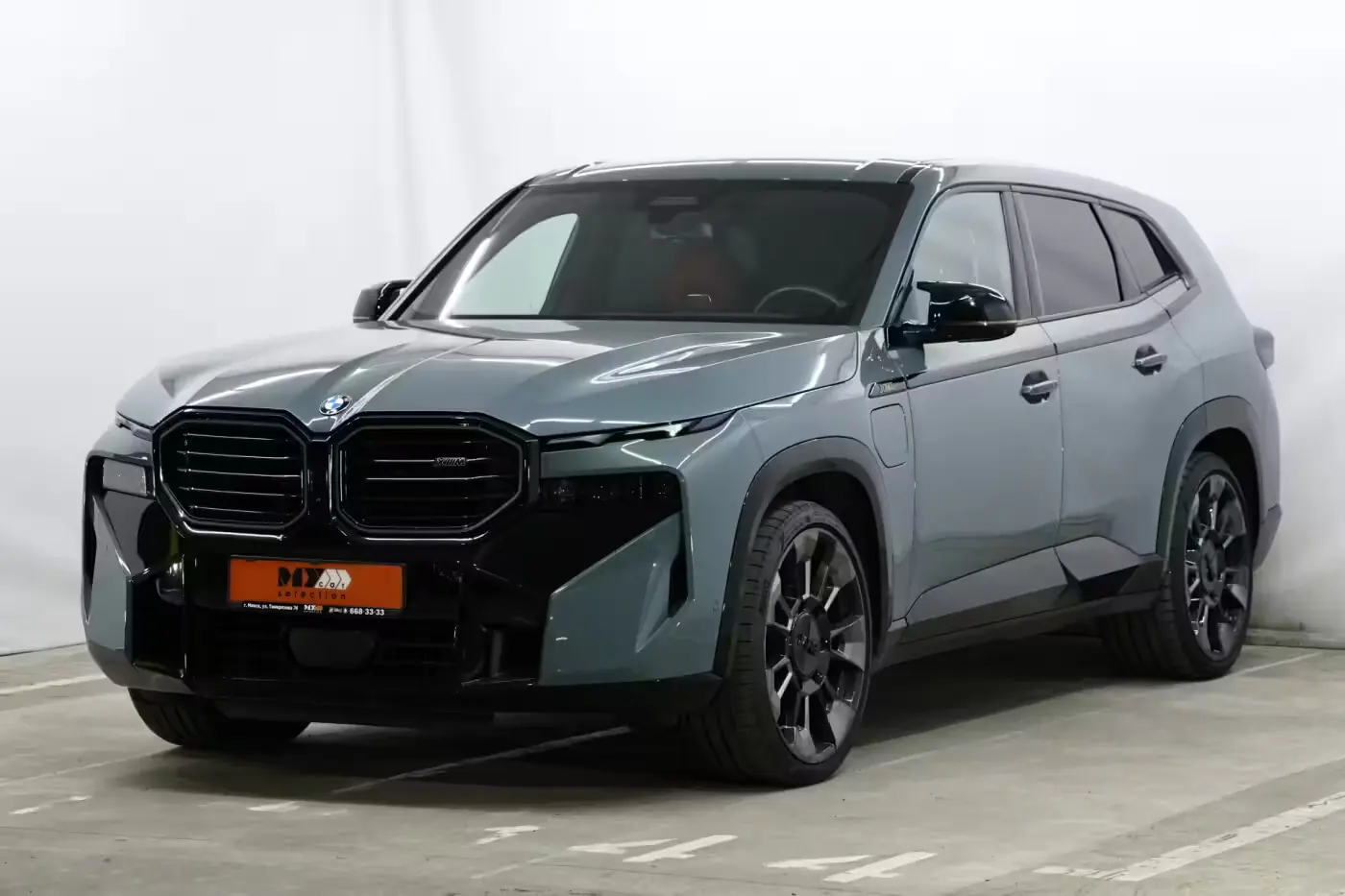 BMW XM I, 2023