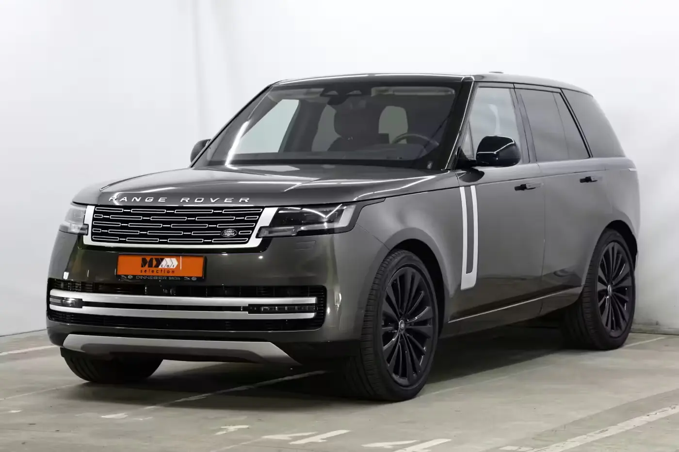 Land Rover Range Rover V, 2022