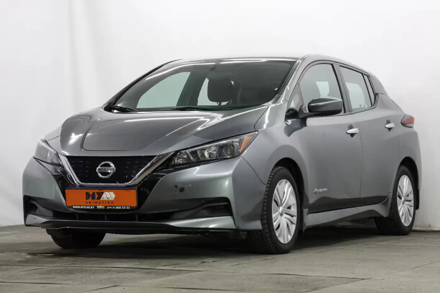 Nissan Leaf II (ZE1), 2018
