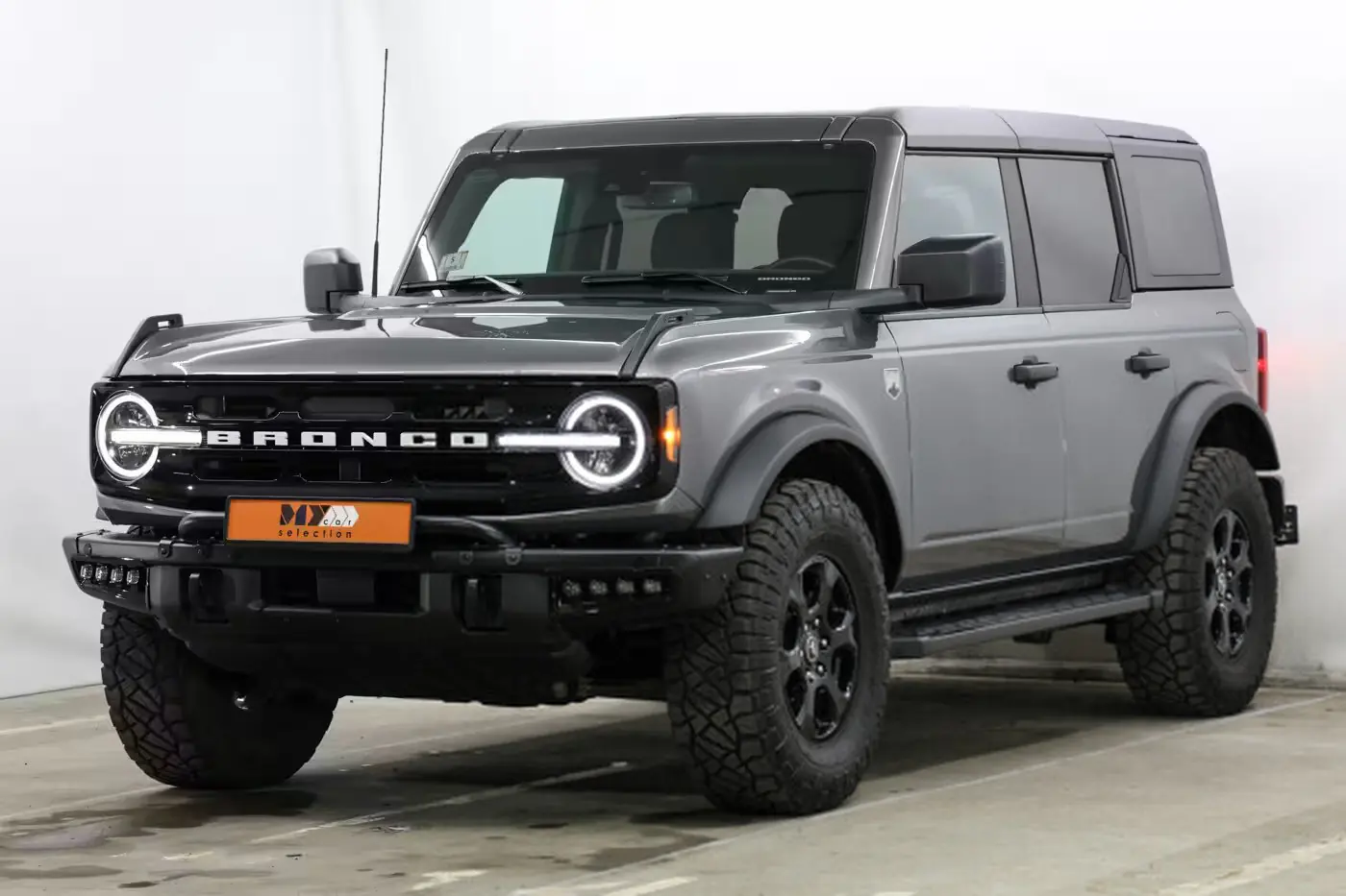 Ford Bronco VI, 2023