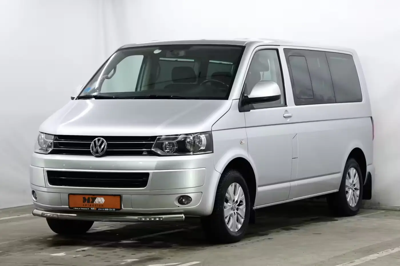 Volkswagen Multivan T5 Рестайлинг, 2013