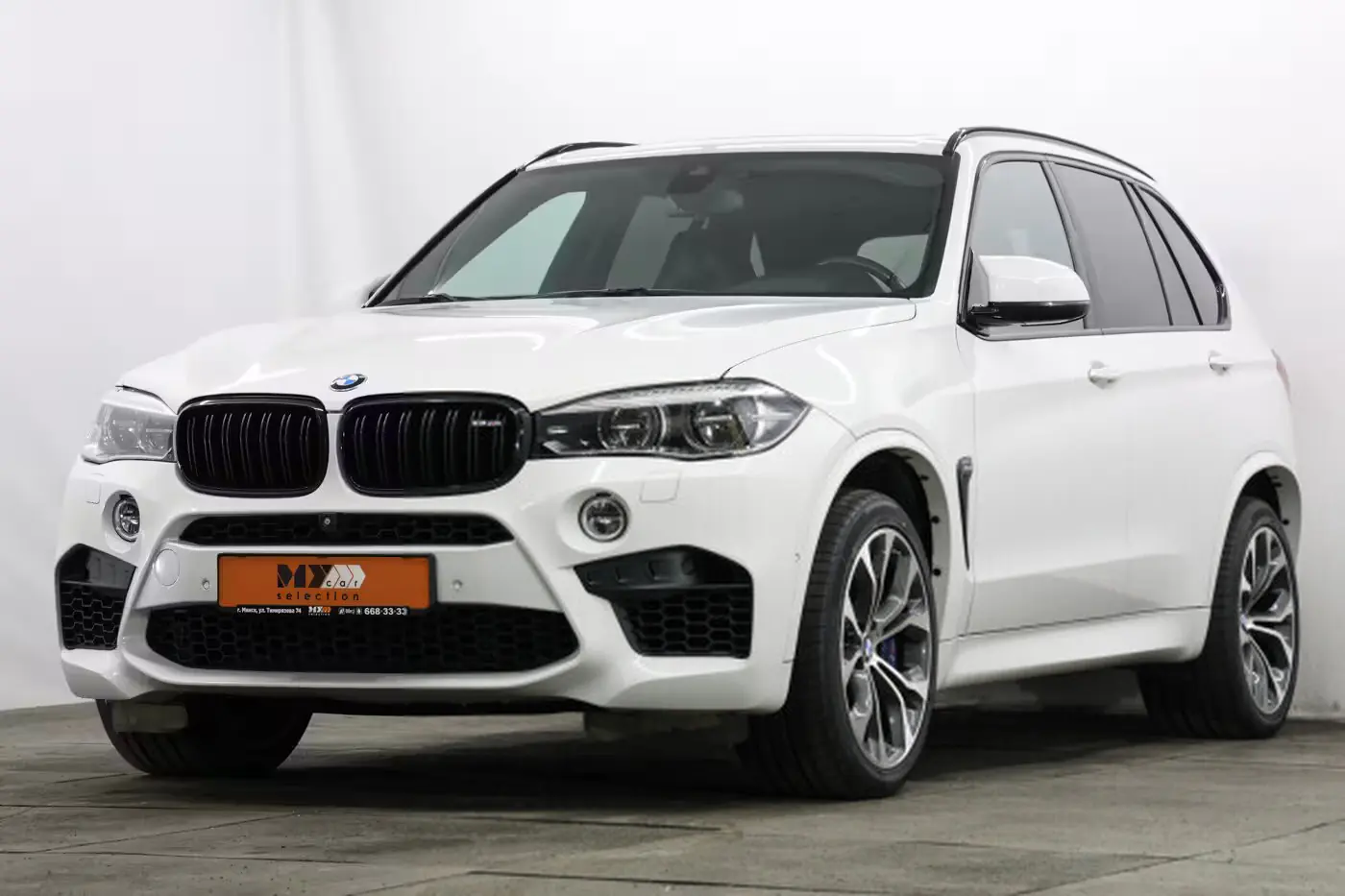 BMW X5 IV (G05/G18), 2018