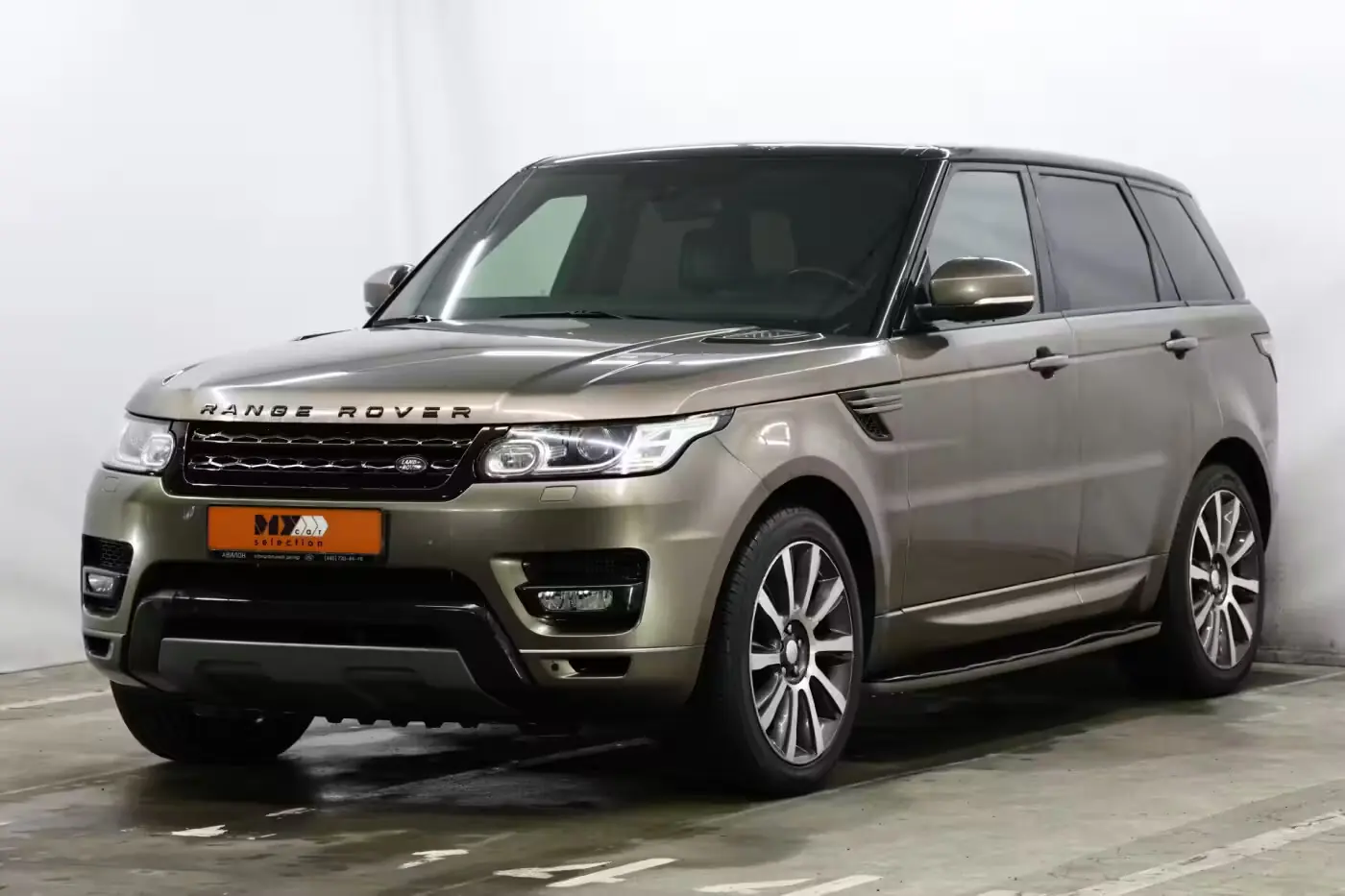 Land Rover Range Rover Sport II, 2013