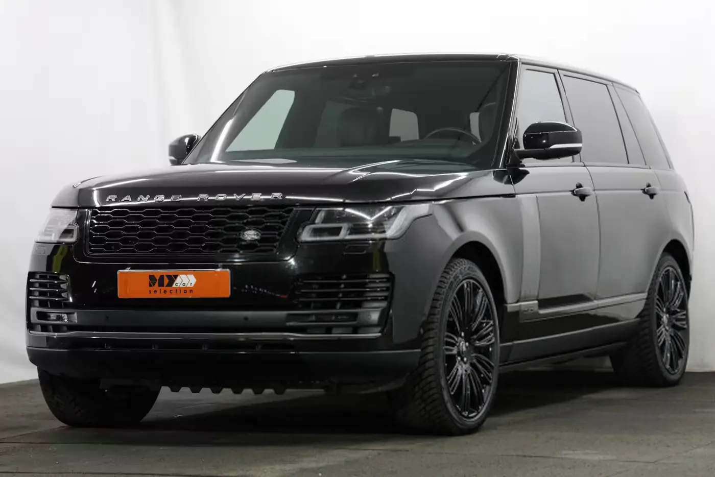 Land Rover Range Rover IV Рестайлинг, 2018
