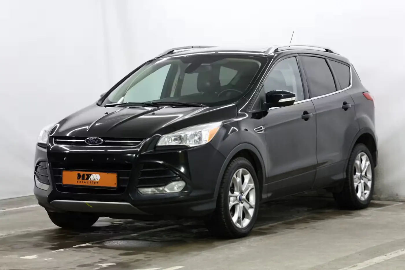 Ford Escape III, 2013