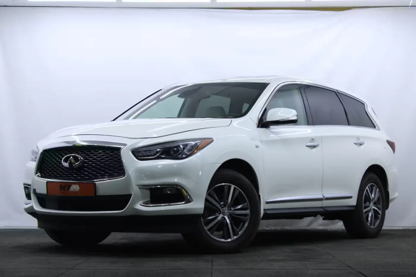 Infiniti QX60 I Рестайлинг, 2020