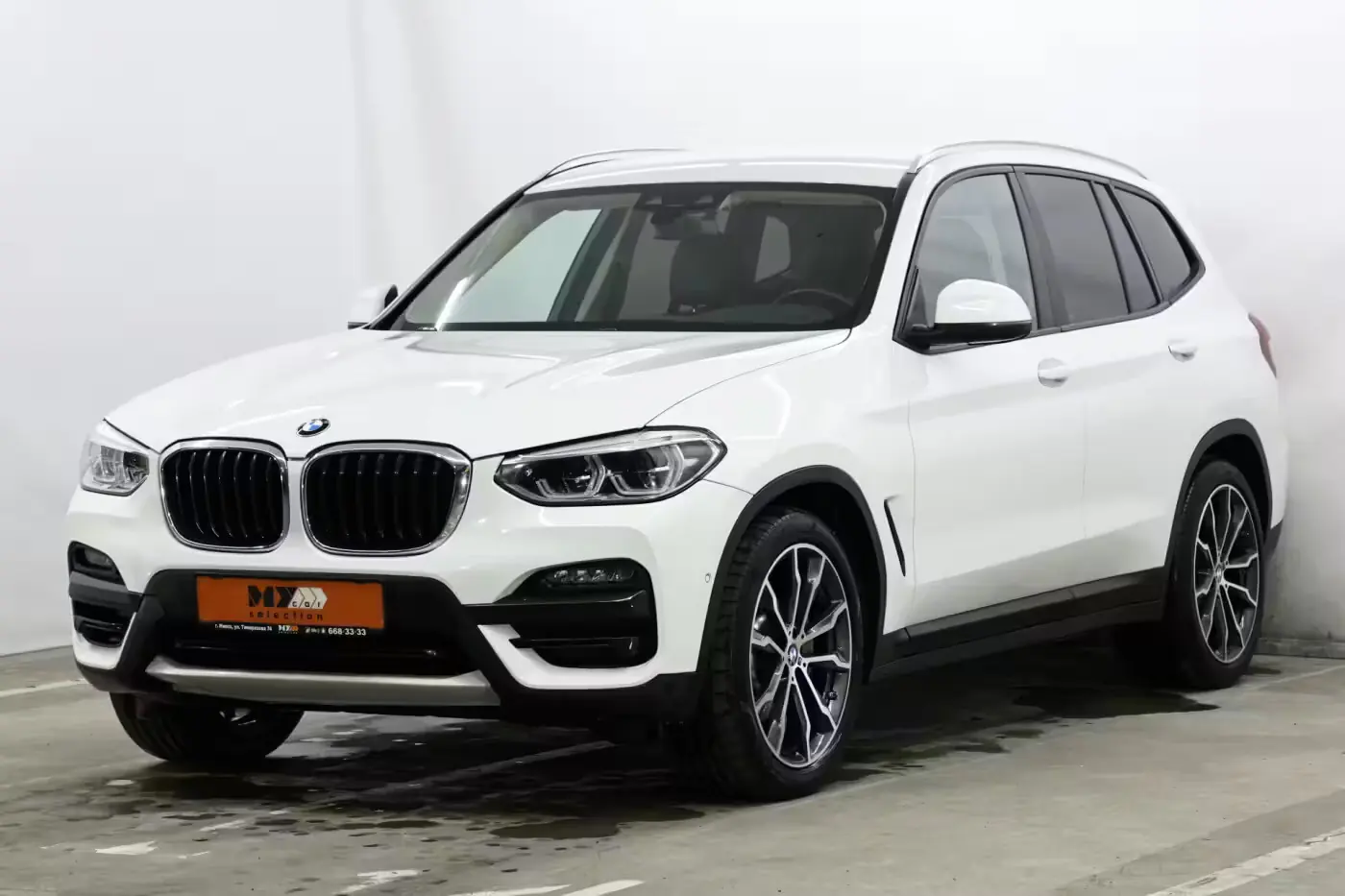 BMW X3 III (G01), 2021