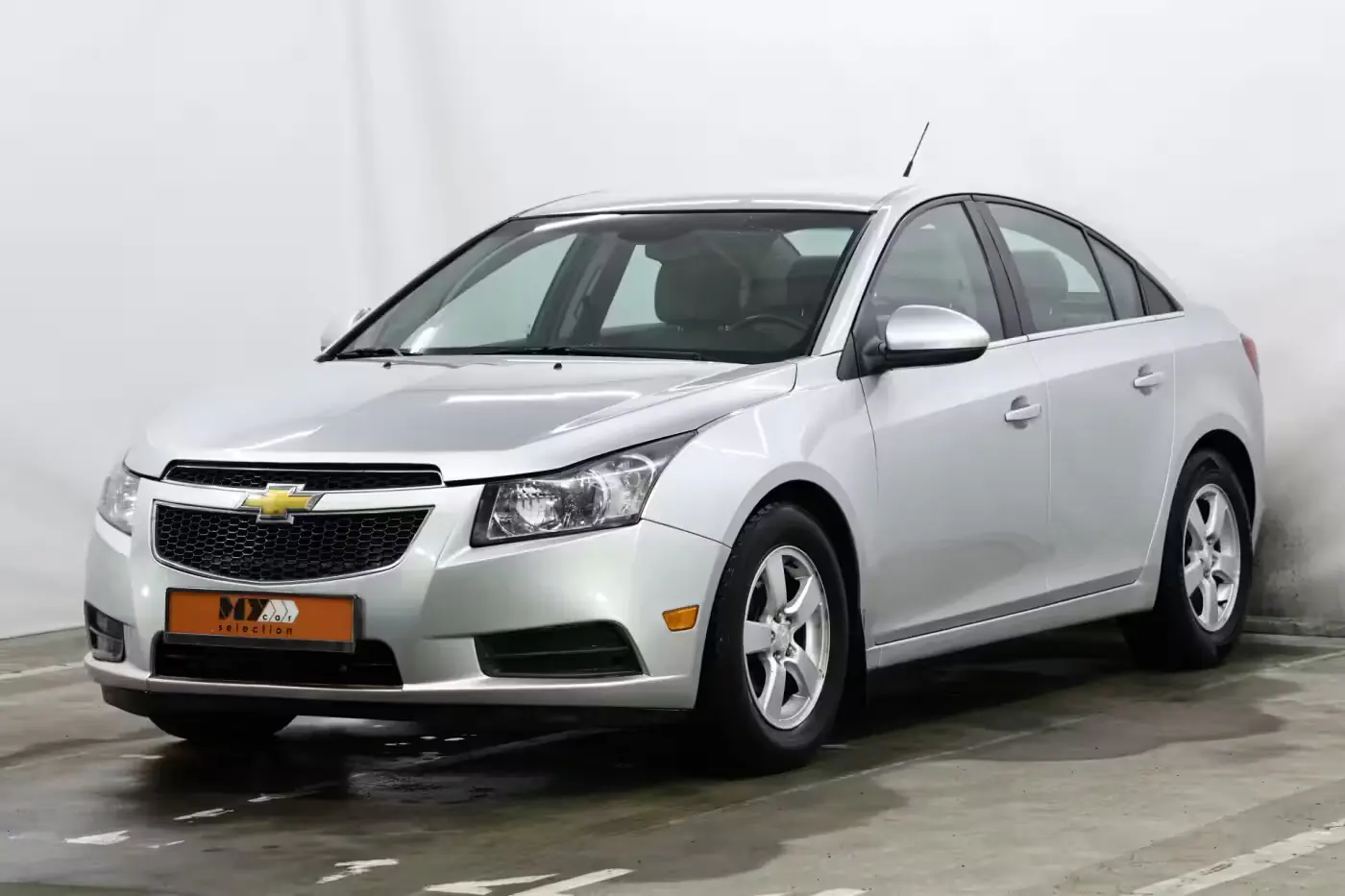 Chevrolet Cruze I Рестайлинг, 2014