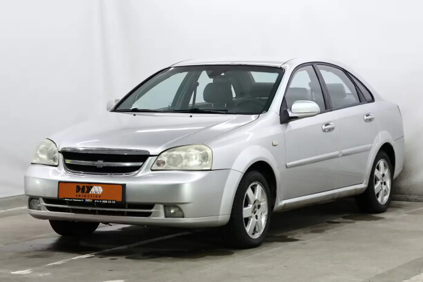 Chevrolet Nubira I, 2005