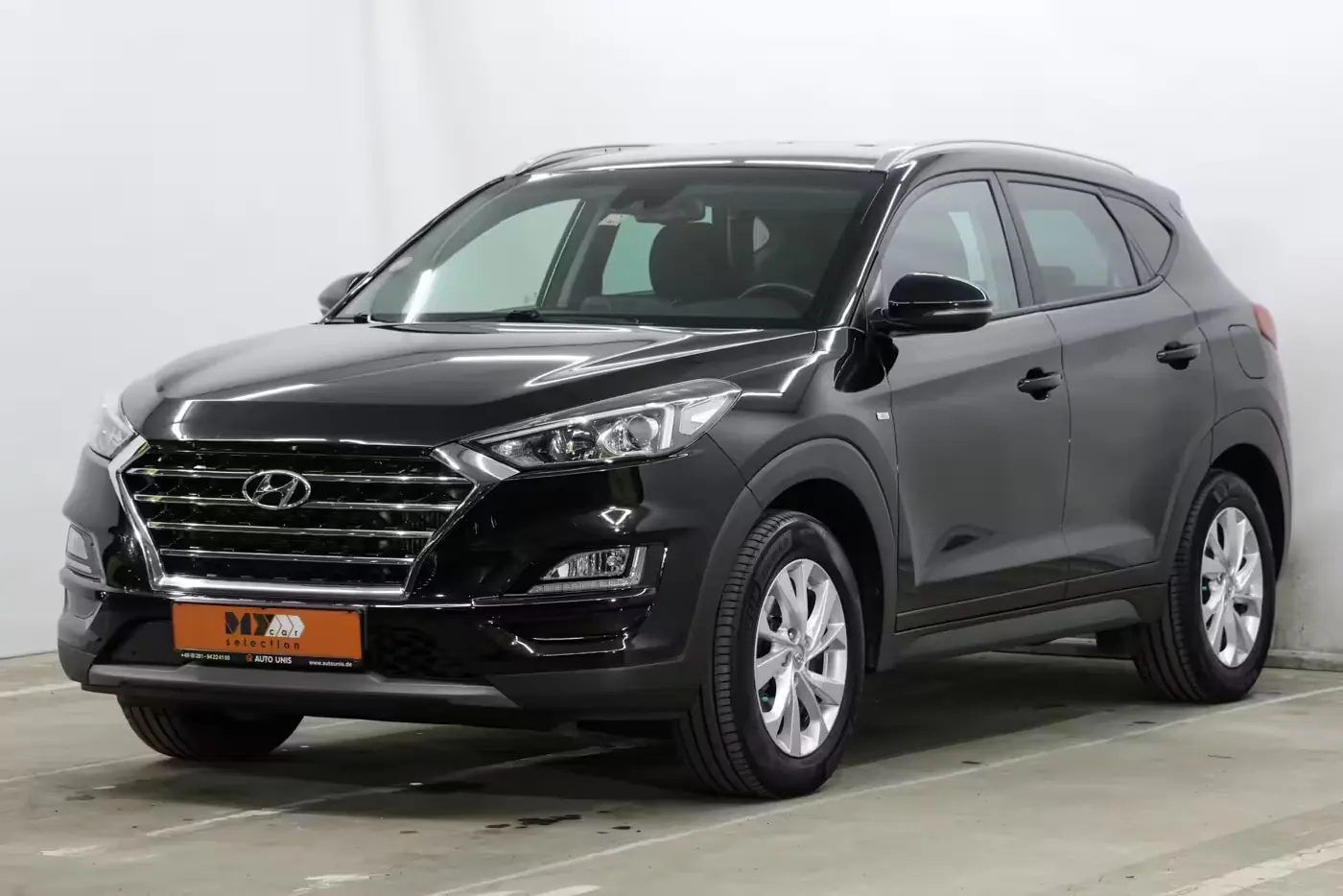 Hyundai Tucson IV, 2020