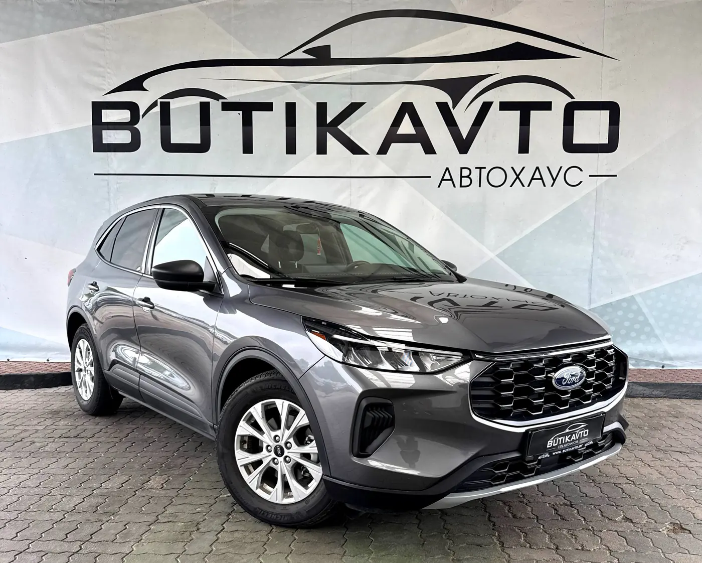 Ford Escape IV Рестайлинг, 2023