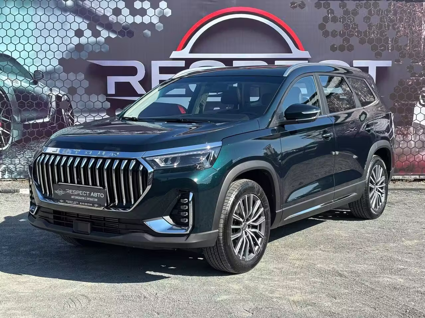 Jetour X90 PLUS I, 2023