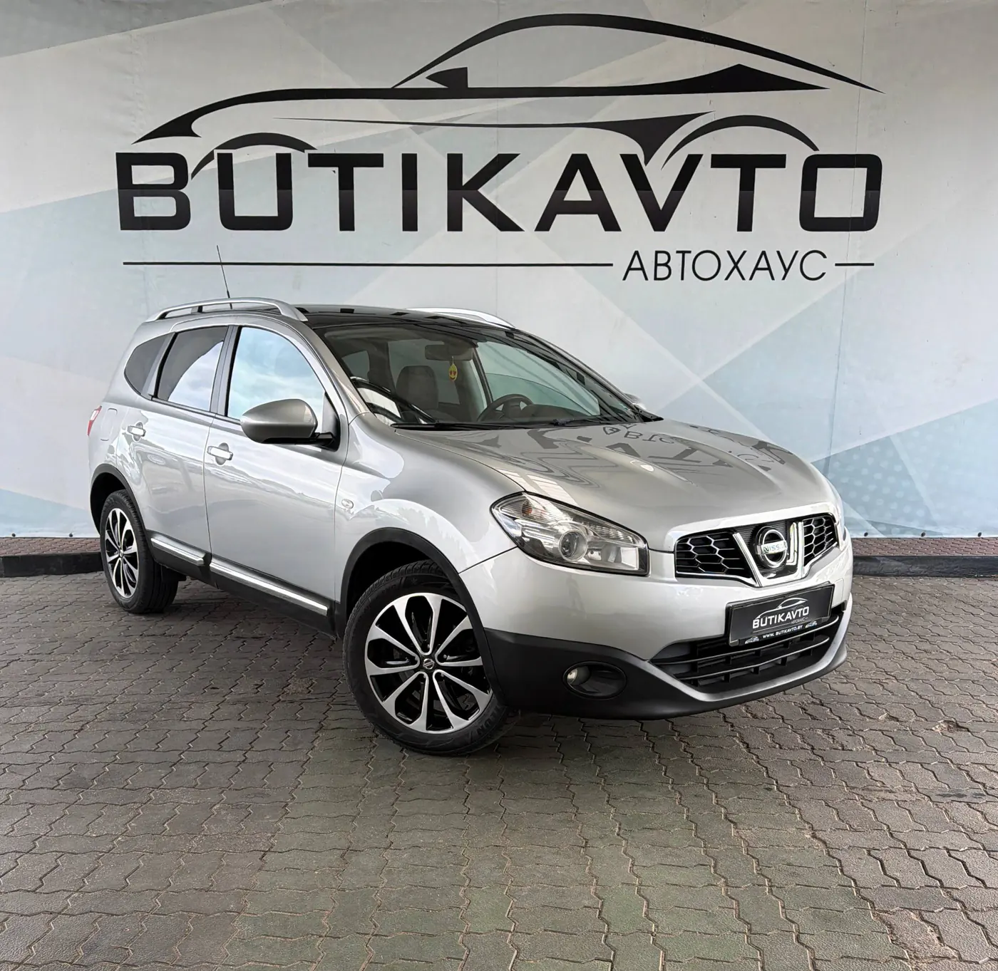 Nissan Qashqai+2 I Рестайлинг, 2011